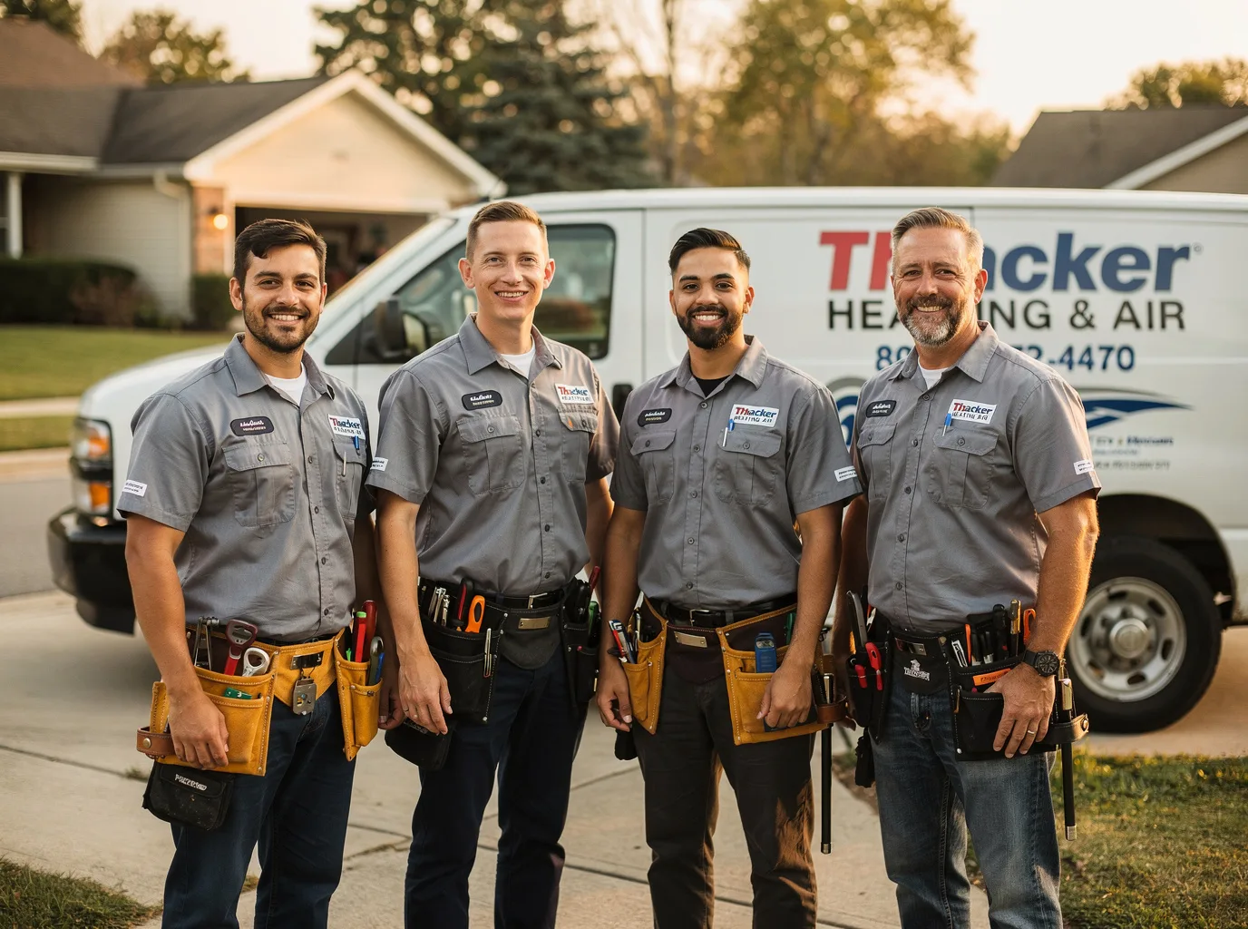 Ac Repair company in Thorpe, WV