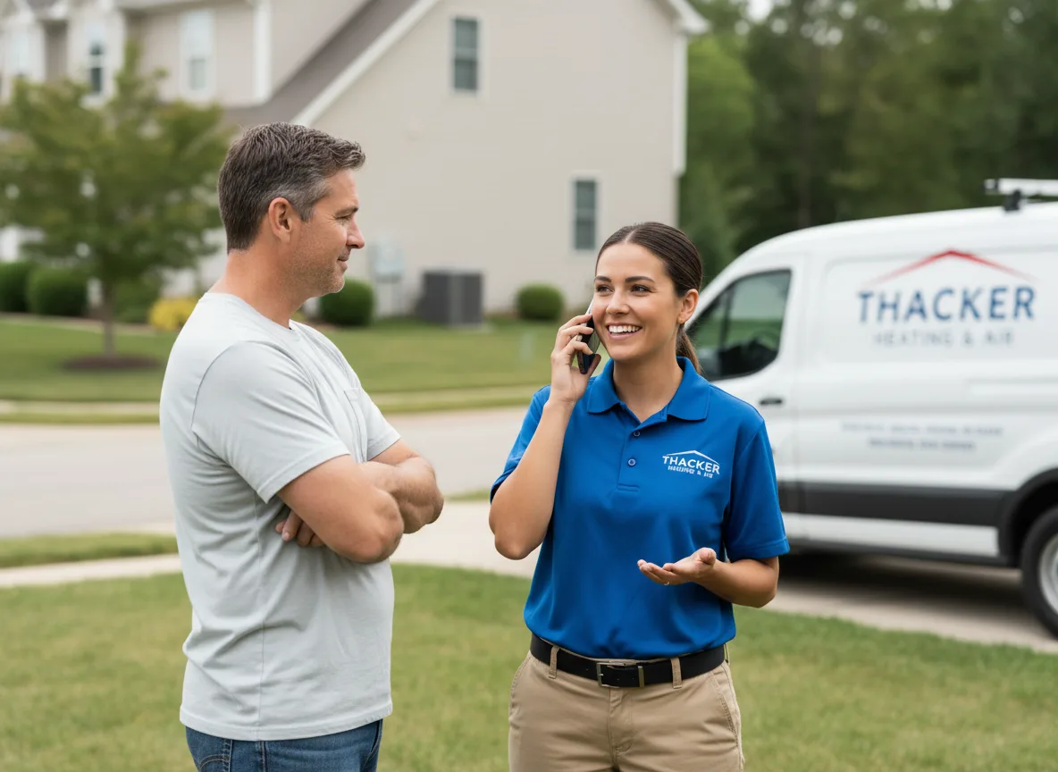Ac Repair Thorpe, WV FAQs